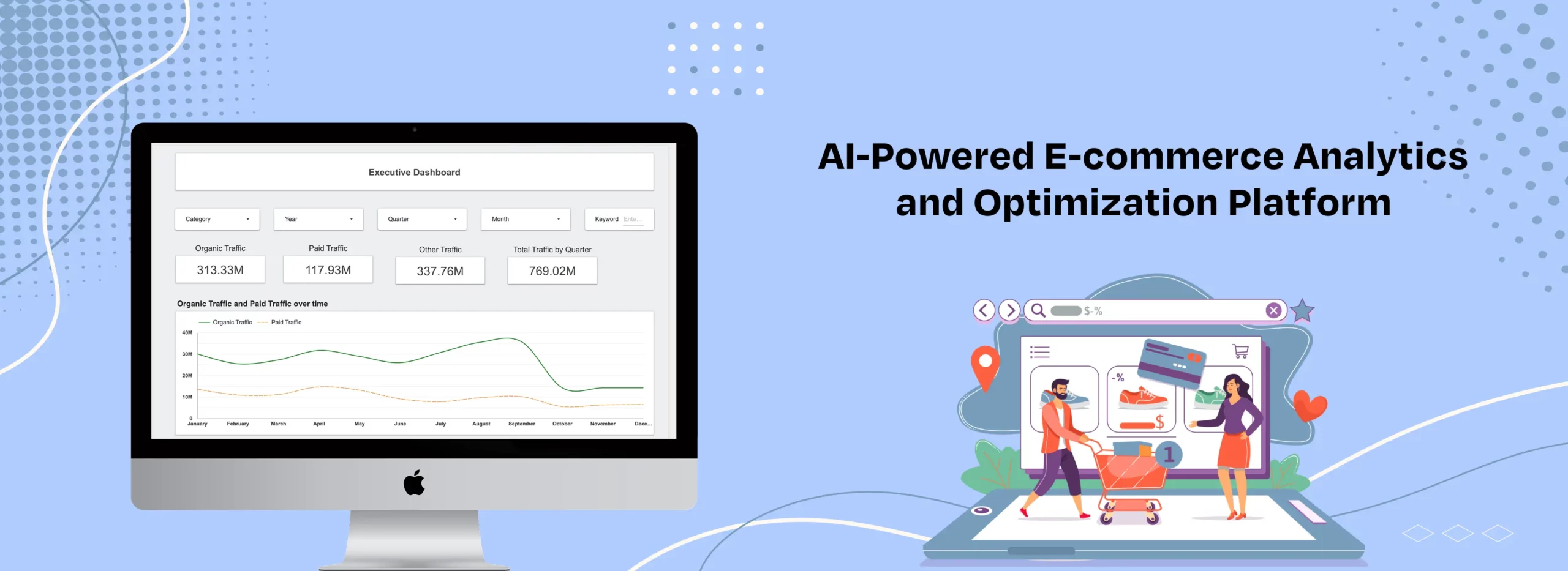 AI-Powered E-commerce Analytics and Optimization Platform