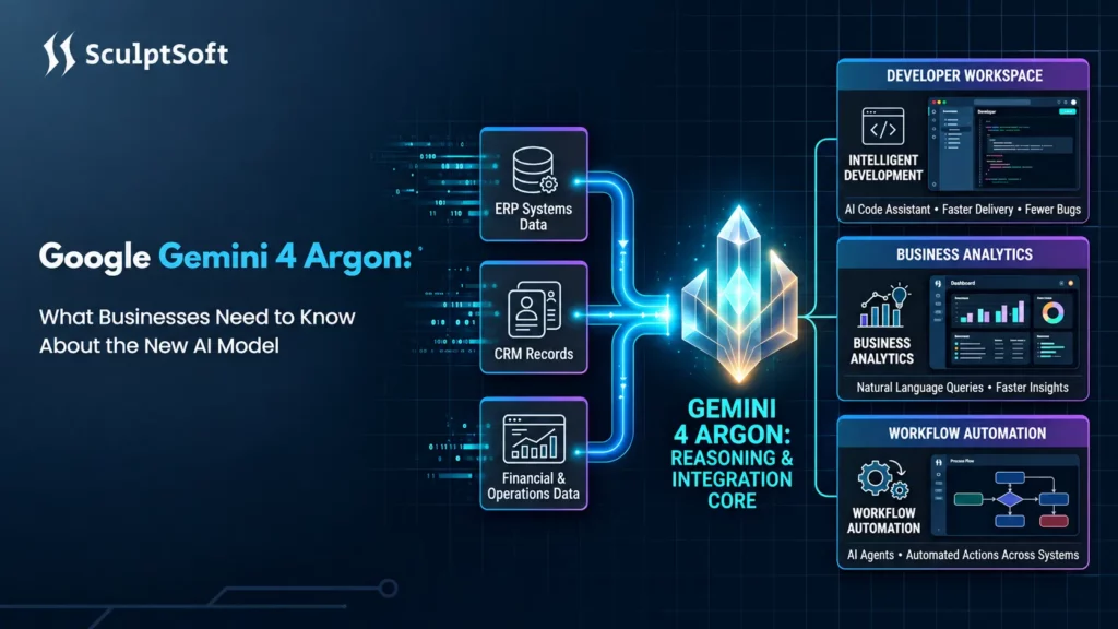 Google Gemini 4 Argon: What Businesses Need to Know About the New AI Model